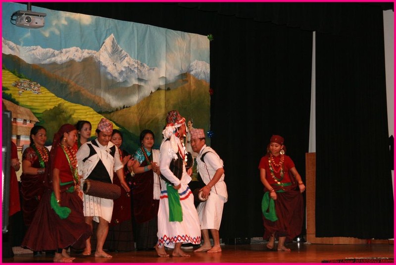 Boston Tamu Lhosar 2010
