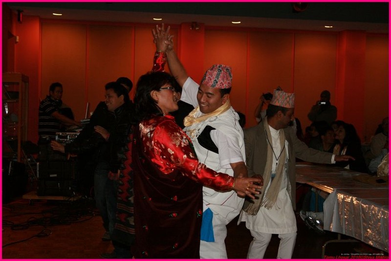 Boston Tamu Lhosar 2010