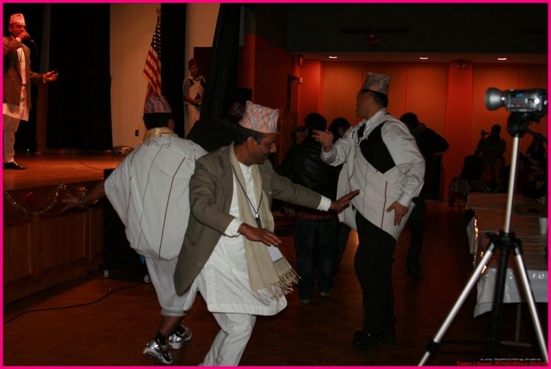 Boston Tamu Lhosar 2010