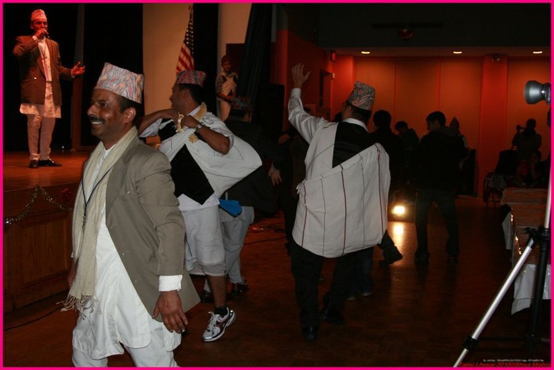 Boston Tamu Lhosar 2010
