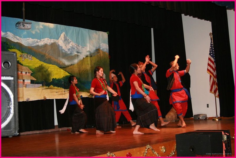 Boston Tamu Lhosar 2010