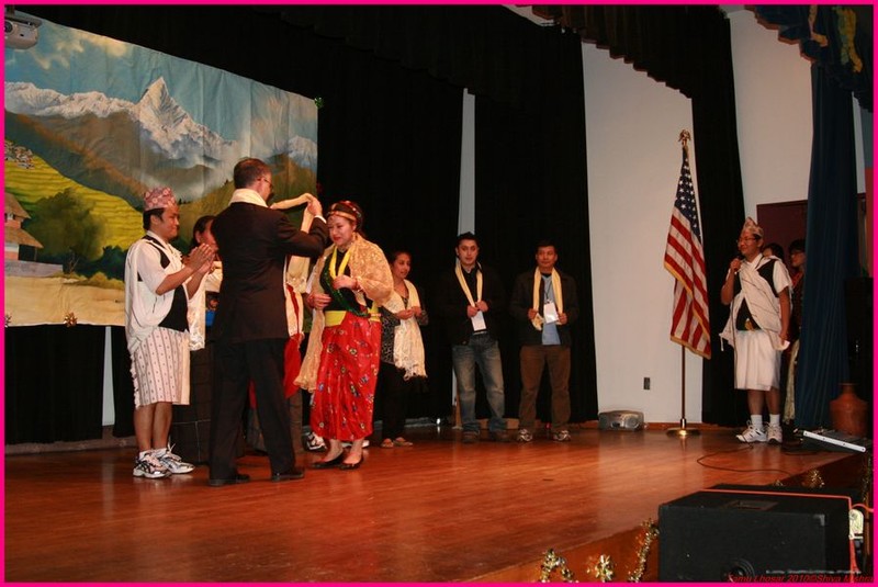 Boston Tamu Lhosar 2010