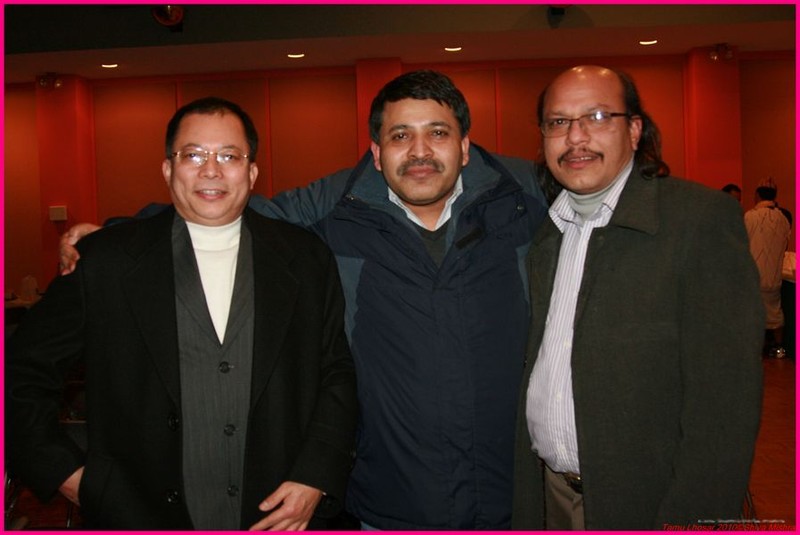 Boston Tamu Lhosar 2010
