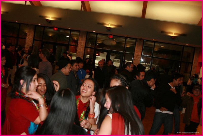 Boston Tamu Lhosar 2010