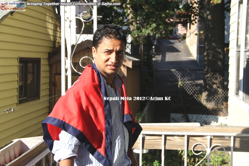 Nepali Melaa 2012 Somerville