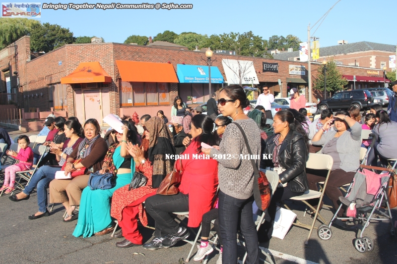 Nepali Melaa 2012 Somerville