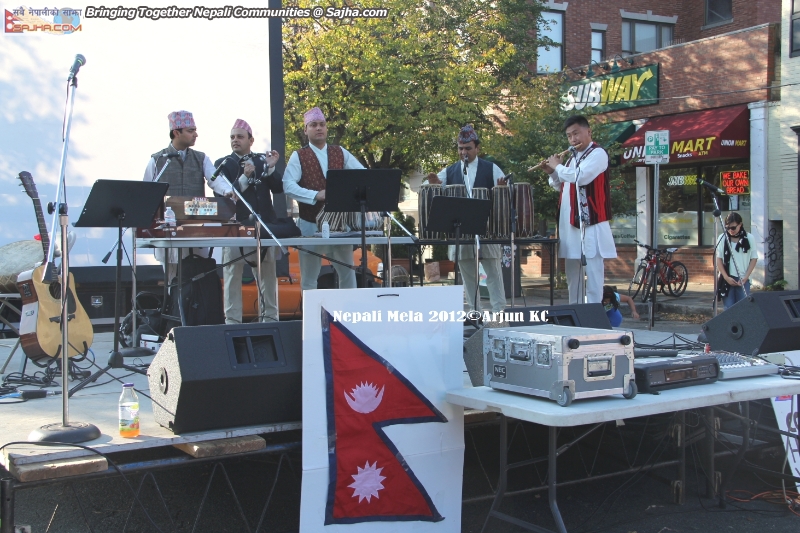Nepali Melaa 2012 Somerville