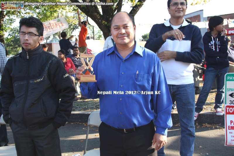 Nepali Melaa 2012 Somerville