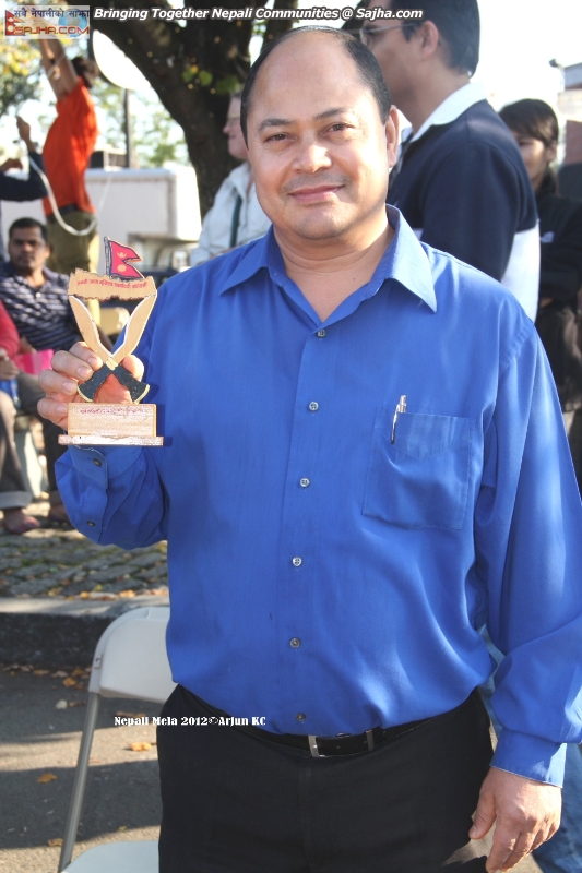 Nepali Melaa 2012 Somerville