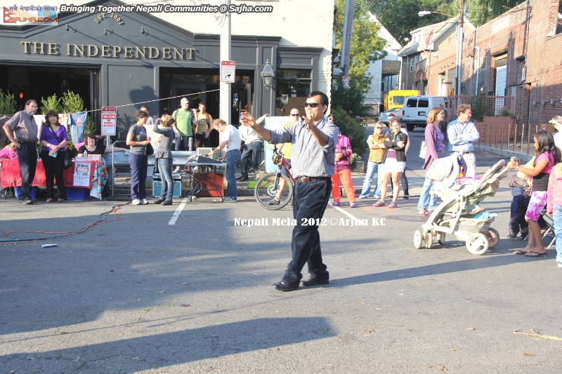 Nepali Melaa 2012 Somerville