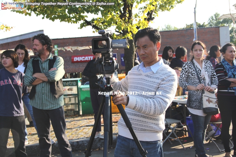 Nepali Melaa 2012 Somerville