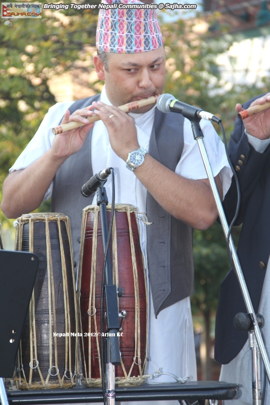 Nepali Melaa 2012 Somerville