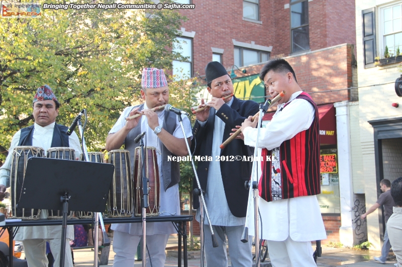 Nepali Melaa 2012 Somerville