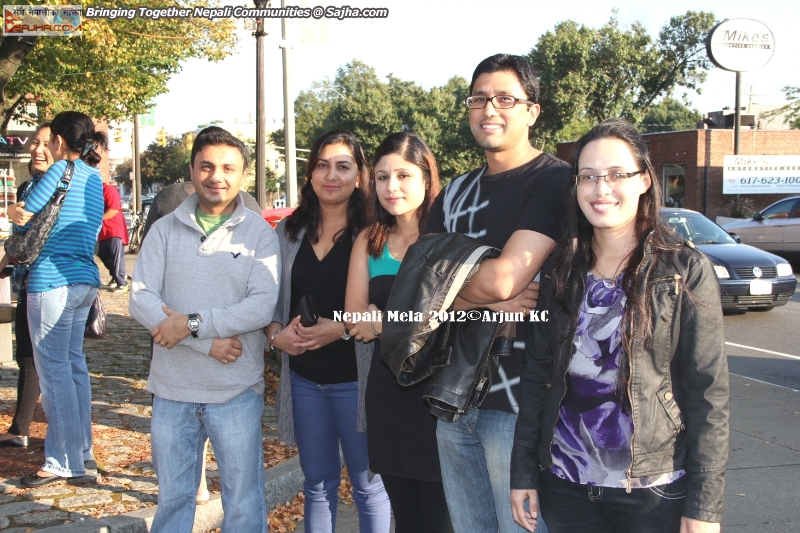 Nepali Melaa 2012 Somerville