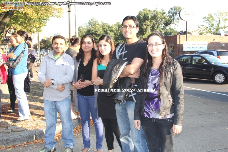 Nepali Melaa 2012 Somerville