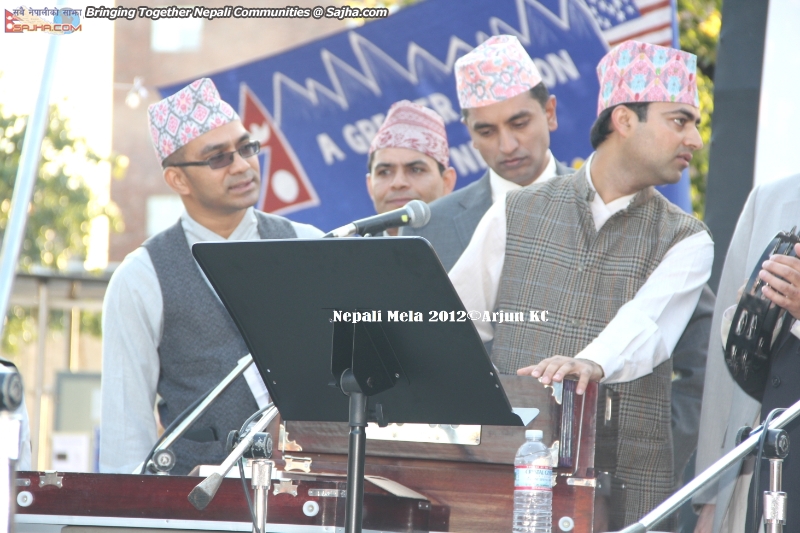 Nepali Melaa 2012 Somerville