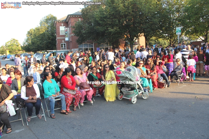 Nepali Melaa 2012 Somerville