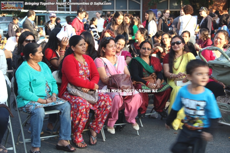 Nepali Melaa 2012 Somerville