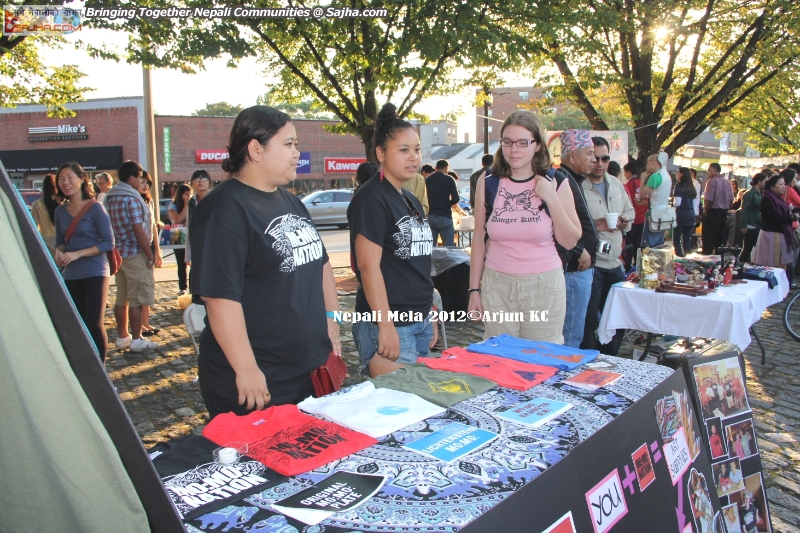 Nepali Melaa 2012 Somerville