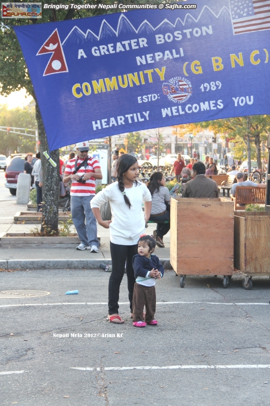 Nepali Melaa 2012 Somerville