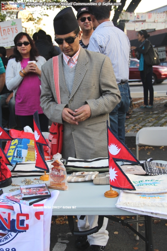 Nepali Melaa 2012 Somerville