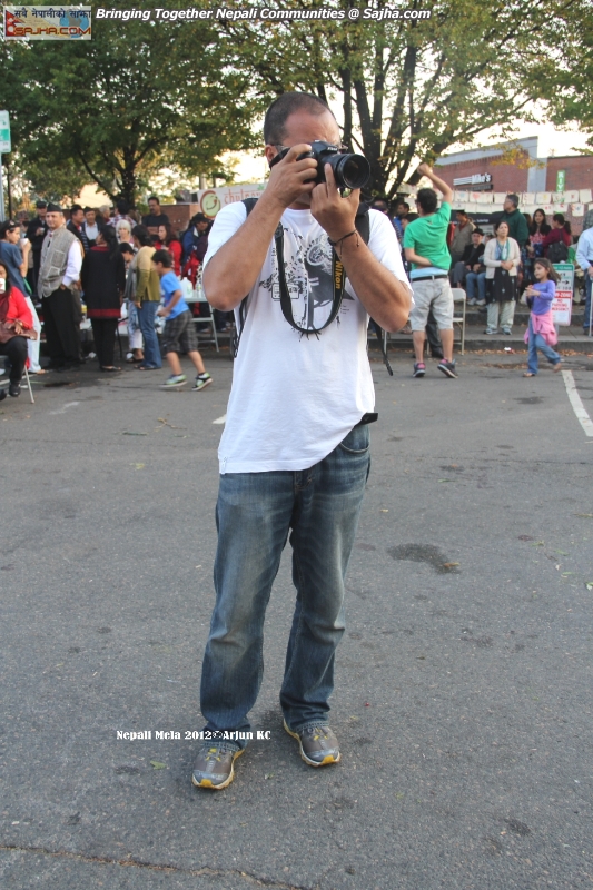 Nepali Melaa 2012 Somerville