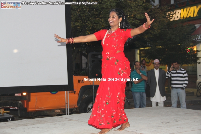 Nepali Melaa 2012 Somerville