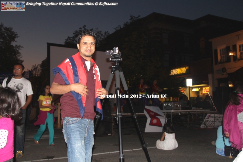 Nepali Melaa 2012 Somerville