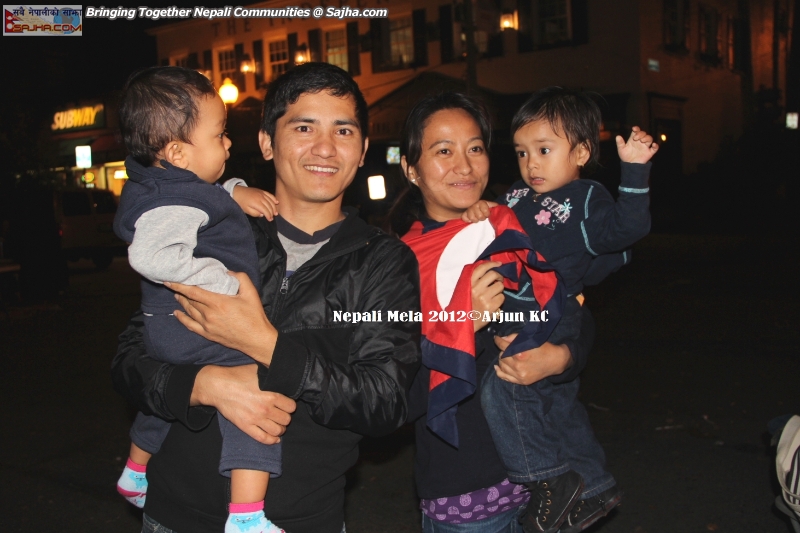 Nepali Melaa 2012 Somerville