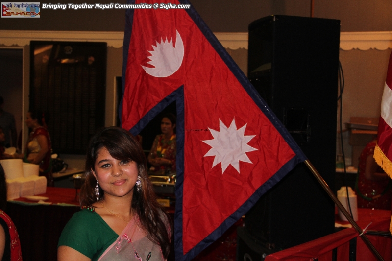 Woman group Teej celebration 2012