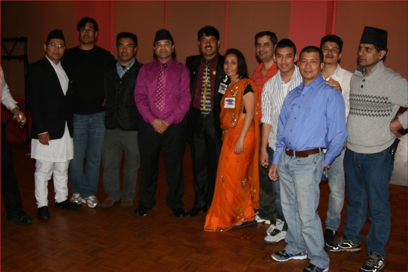 Baisakhi Saanjh 2012,GBNC, Boston