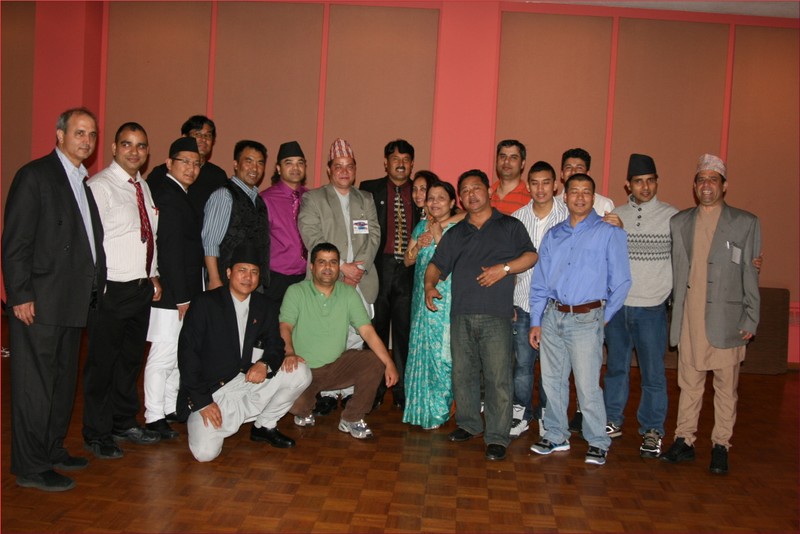 Baisakhi Saanjh 2012,GBNC, Boston