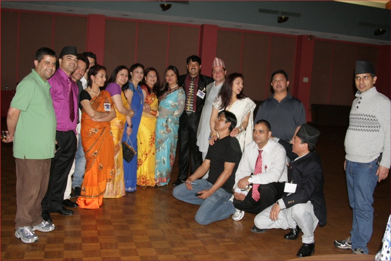 Baisakhi Saanjh 2012,GBNC, Boston