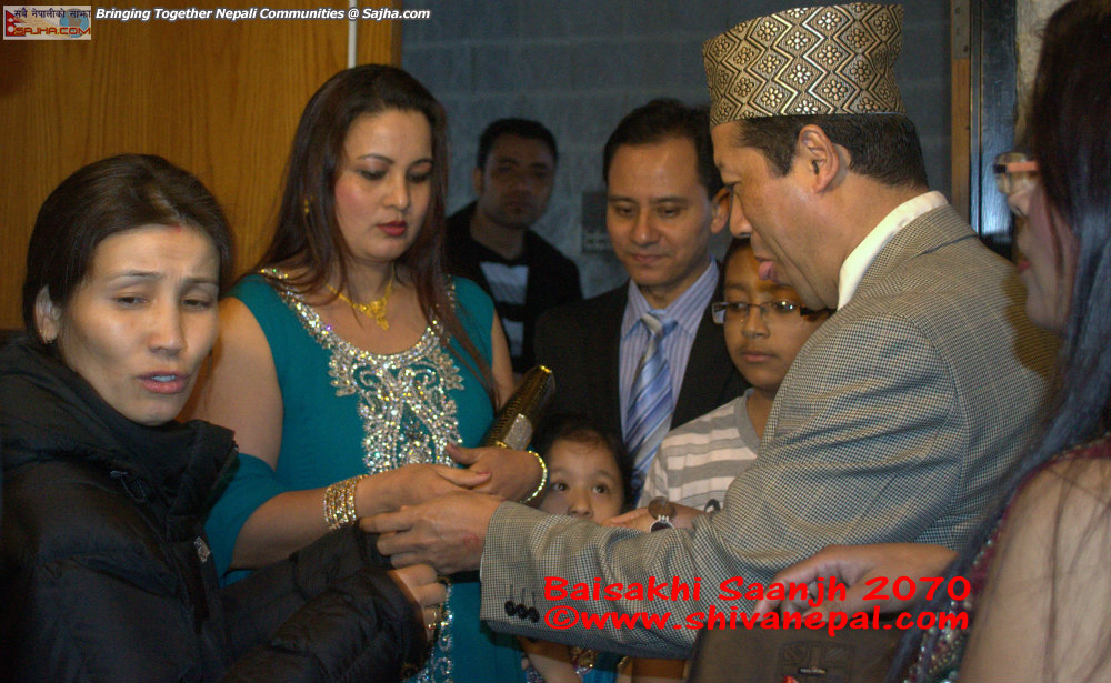 Baisakhi Saanjh 2070 Boston