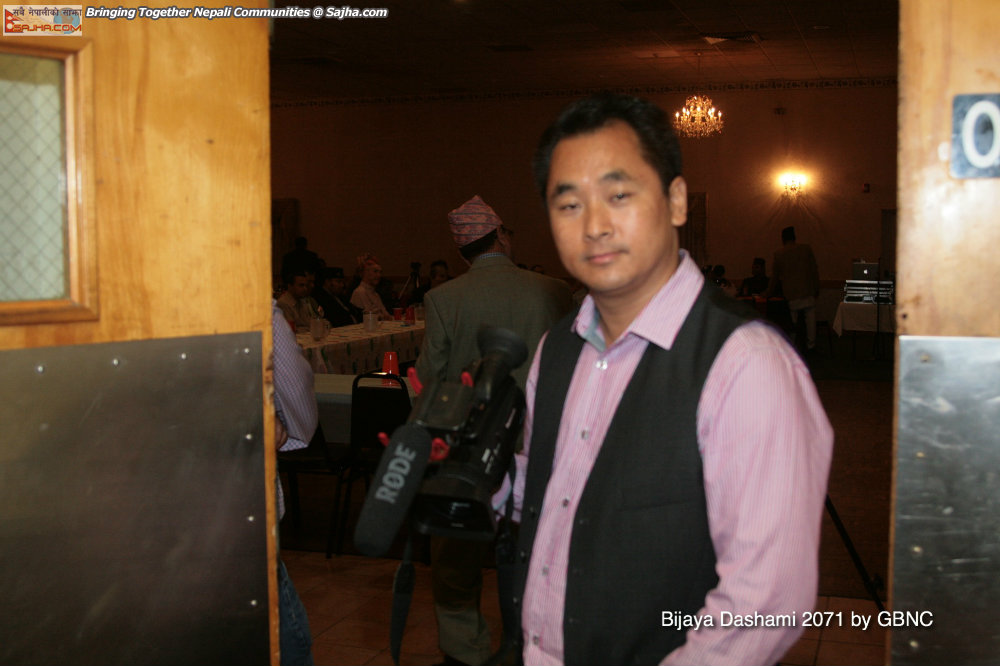 Bijaya Dashain 2071 Party