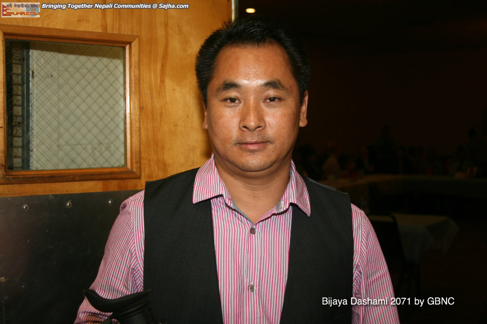 Bijaya Dashain 2071 Party