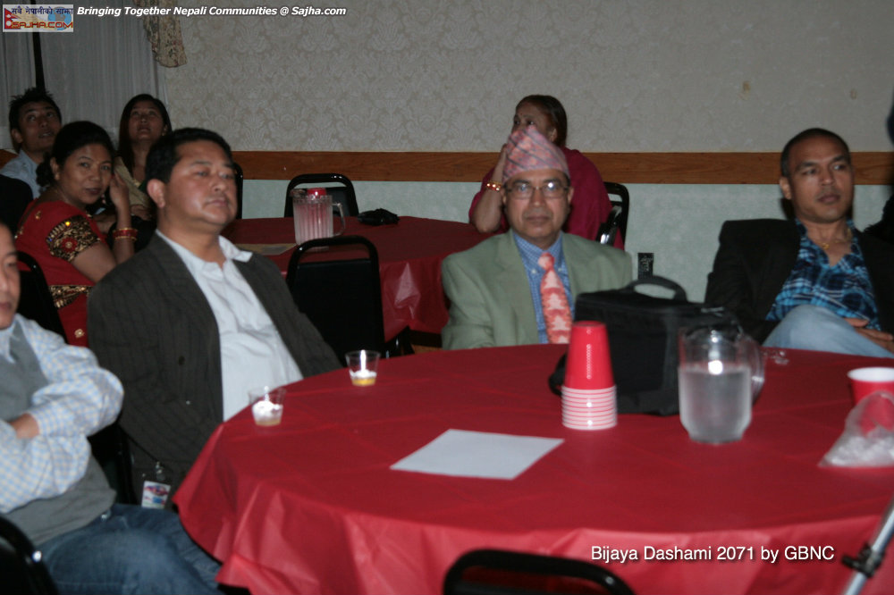 Bijaya Dashain 2071 Party