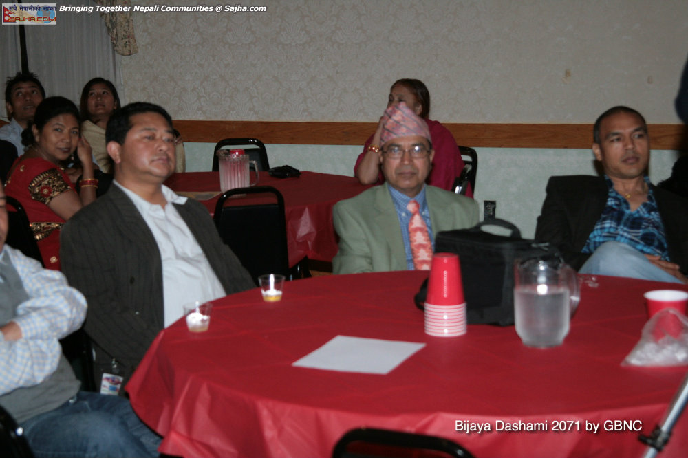 Bijaya Dashain 2071 Party