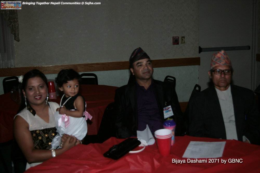 Bijaya Dashain 2071 Party