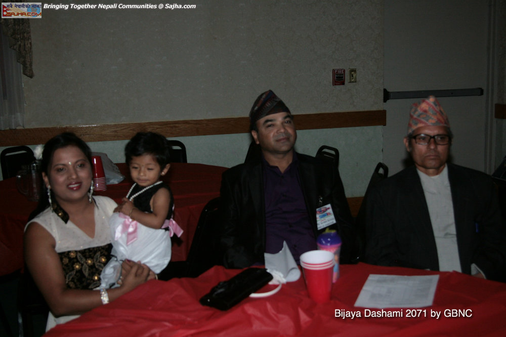 Bijaya Dashain 2071 Party