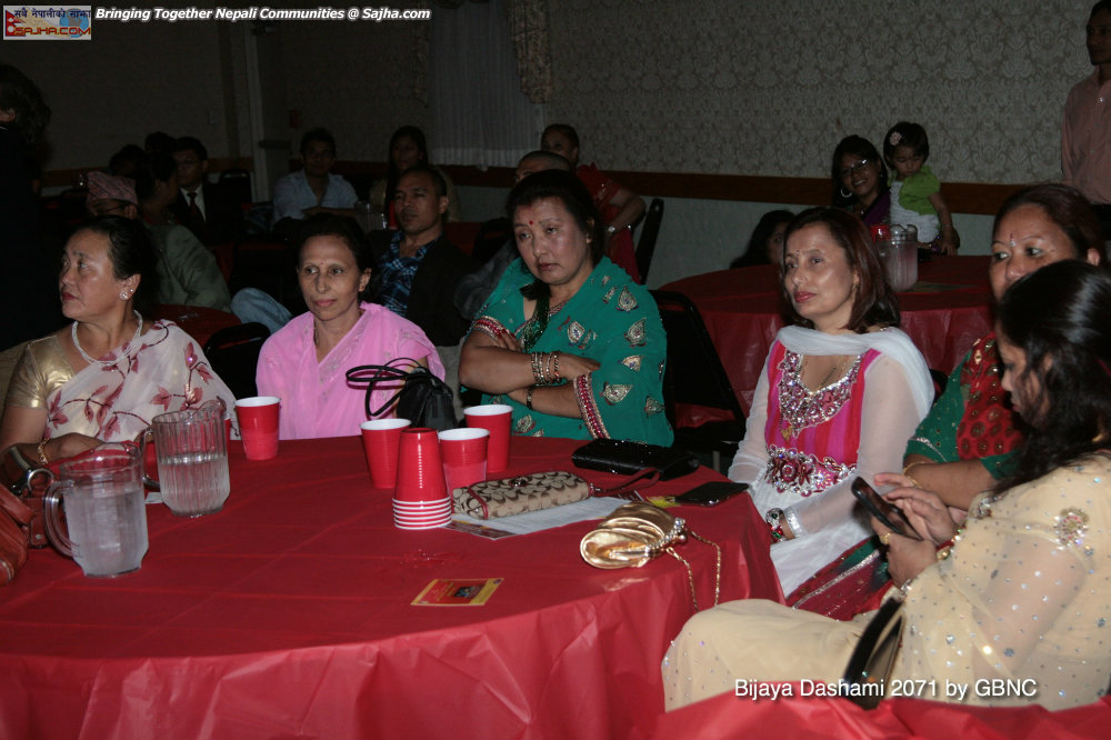 Bijaya Dashain 2071 Party