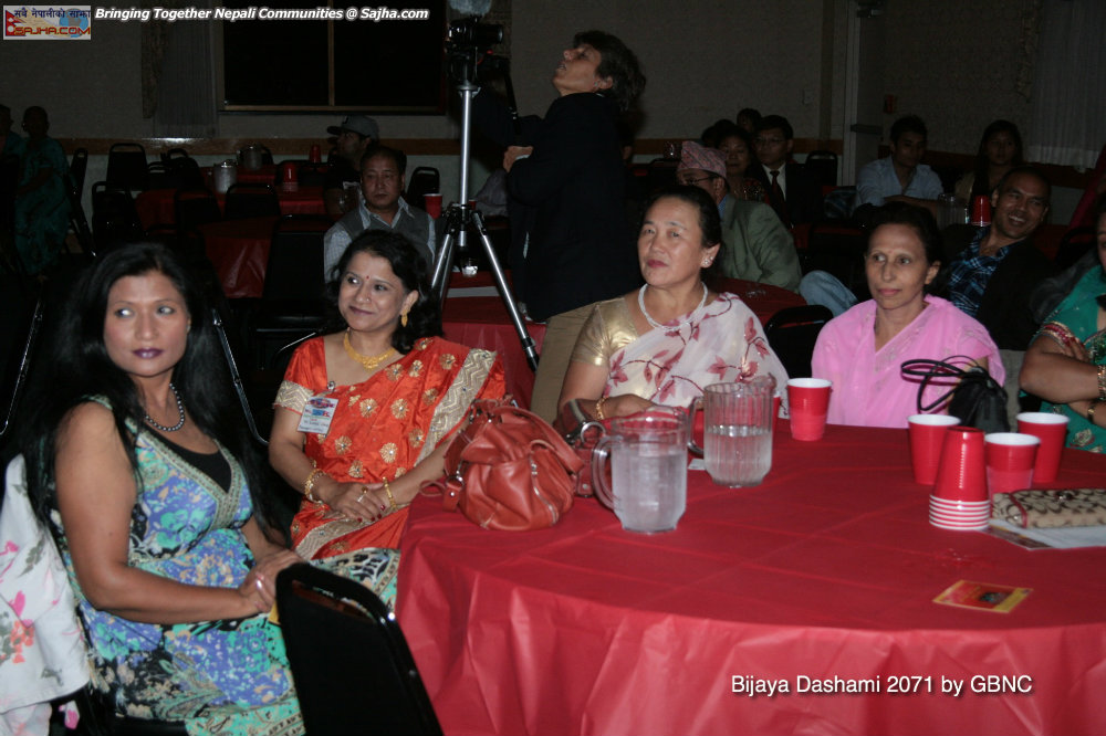 Bijaya Dashain 2071 Party