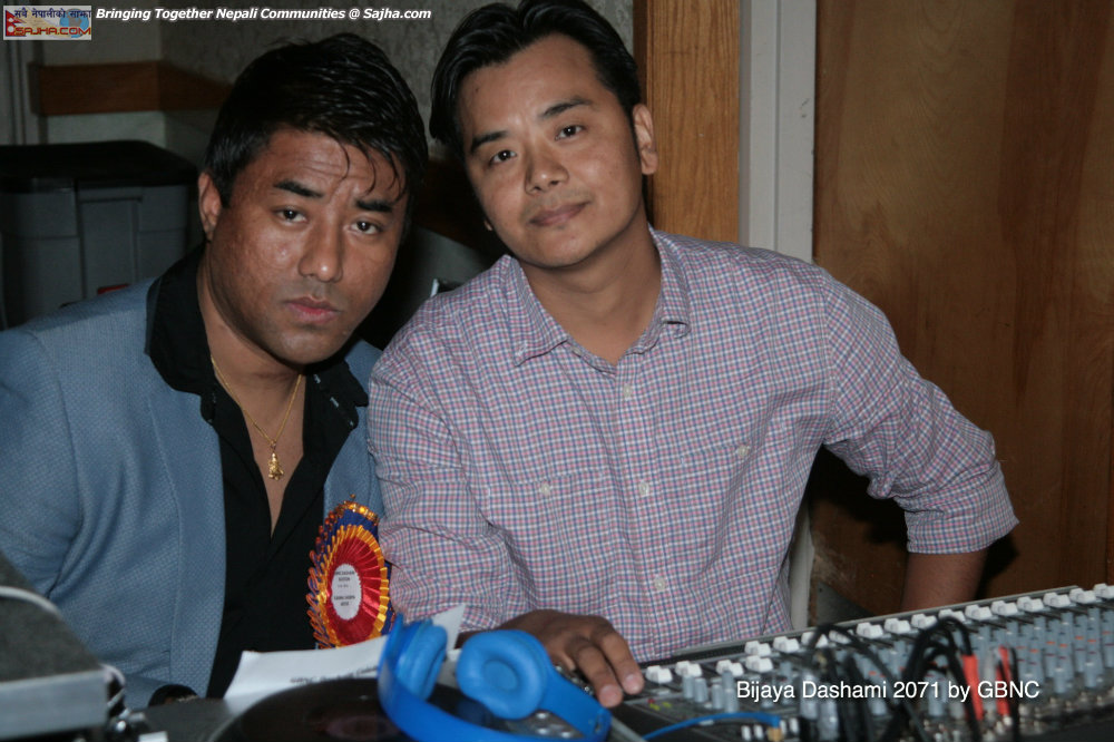 Bijaya Dashain 2071 Party