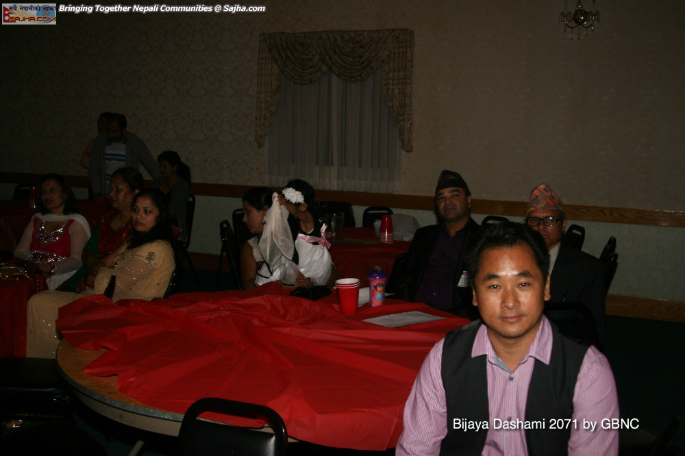 Bijaya Dashain 2071 Party