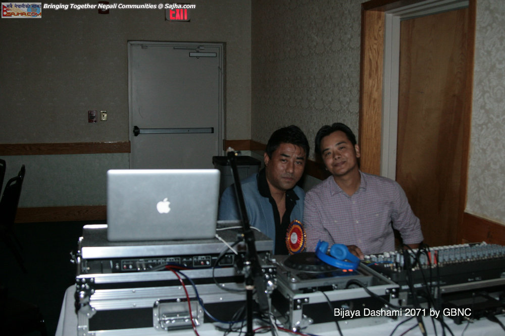Bijaya Dashain 2071 Party