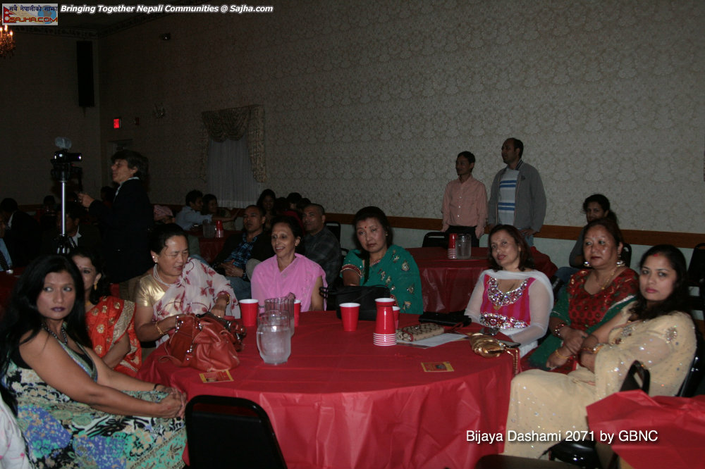 Bijaya Dashain 2071 Party