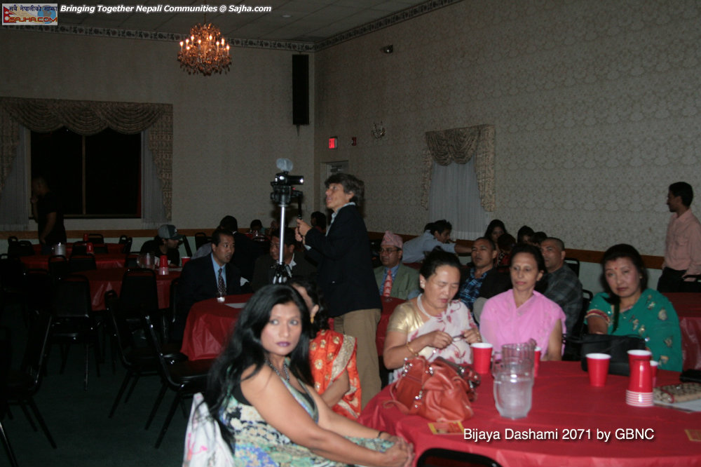 Bijaya Dashain 2071 Party