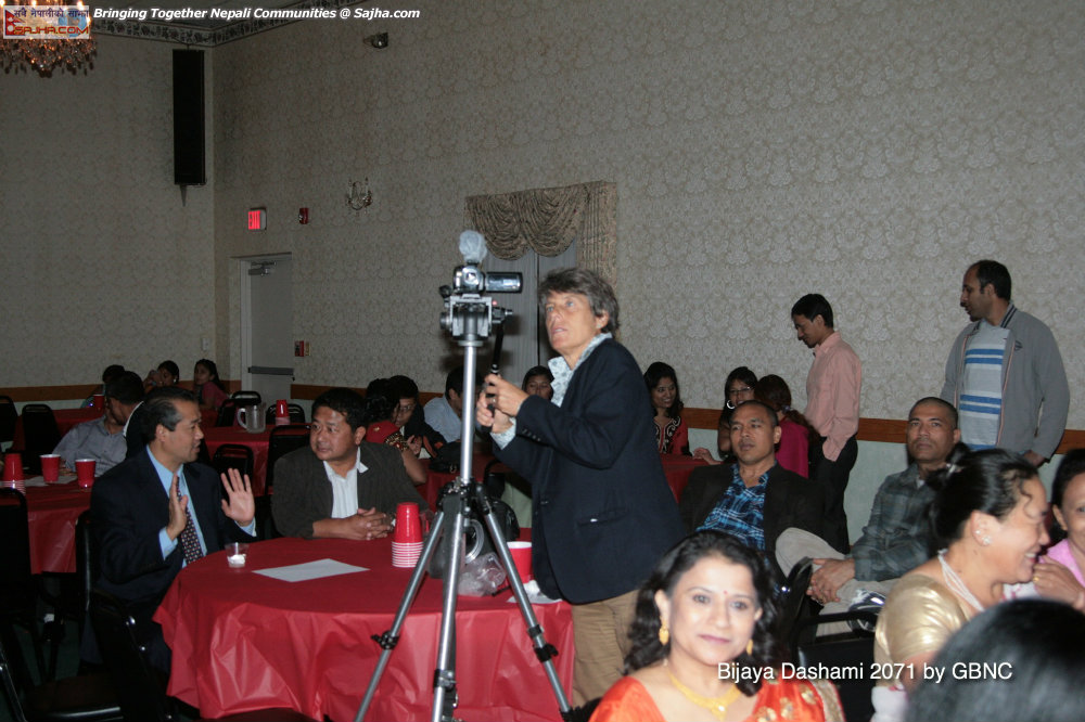 Bijaya Dashain 2071 Party