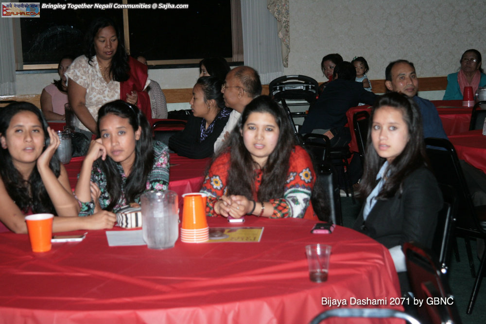 Bijaya Dashain 2071 Party