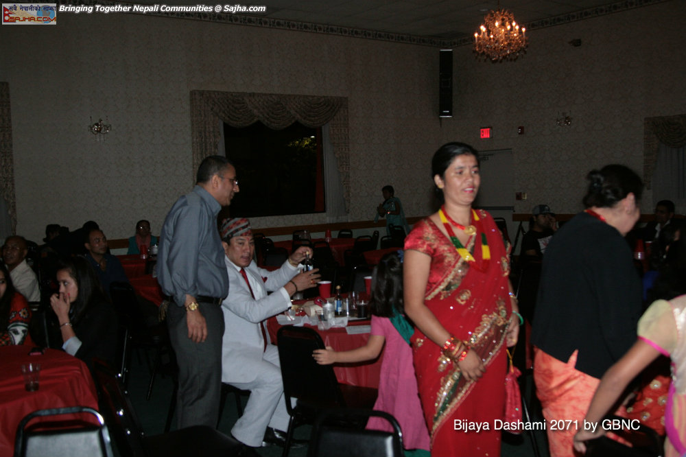 Bijaya Dashain 2071 Party